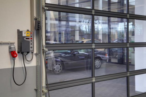 Referenz Autohaus der Zukunft Münster